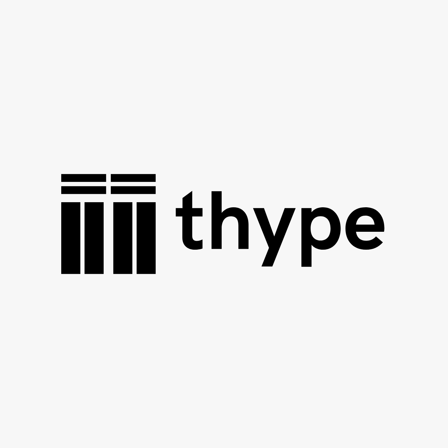 thype logo